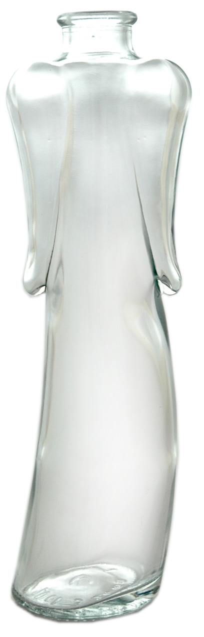 200ml Angelica weiß 19mm, Karton a. 32 Stück