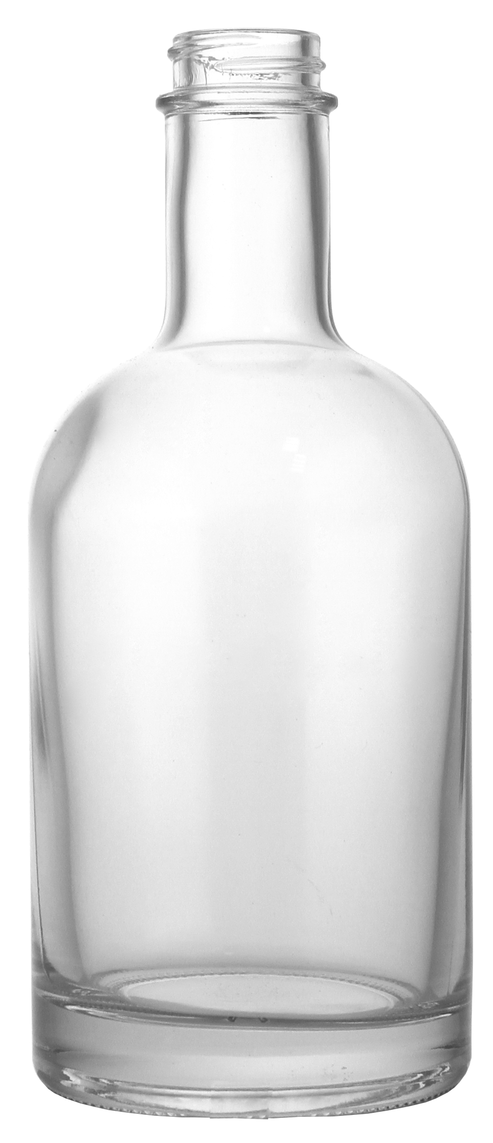 200ml Nocturne weiß GCMI400/28, Karton a. 36 Stück