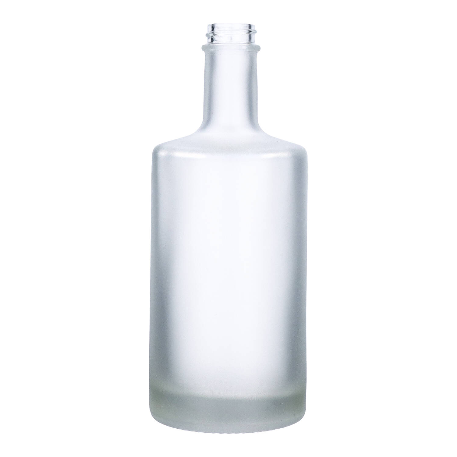 500ml Hamah weiß mattiert  GCMI400/28, Karton a. 34 Stück