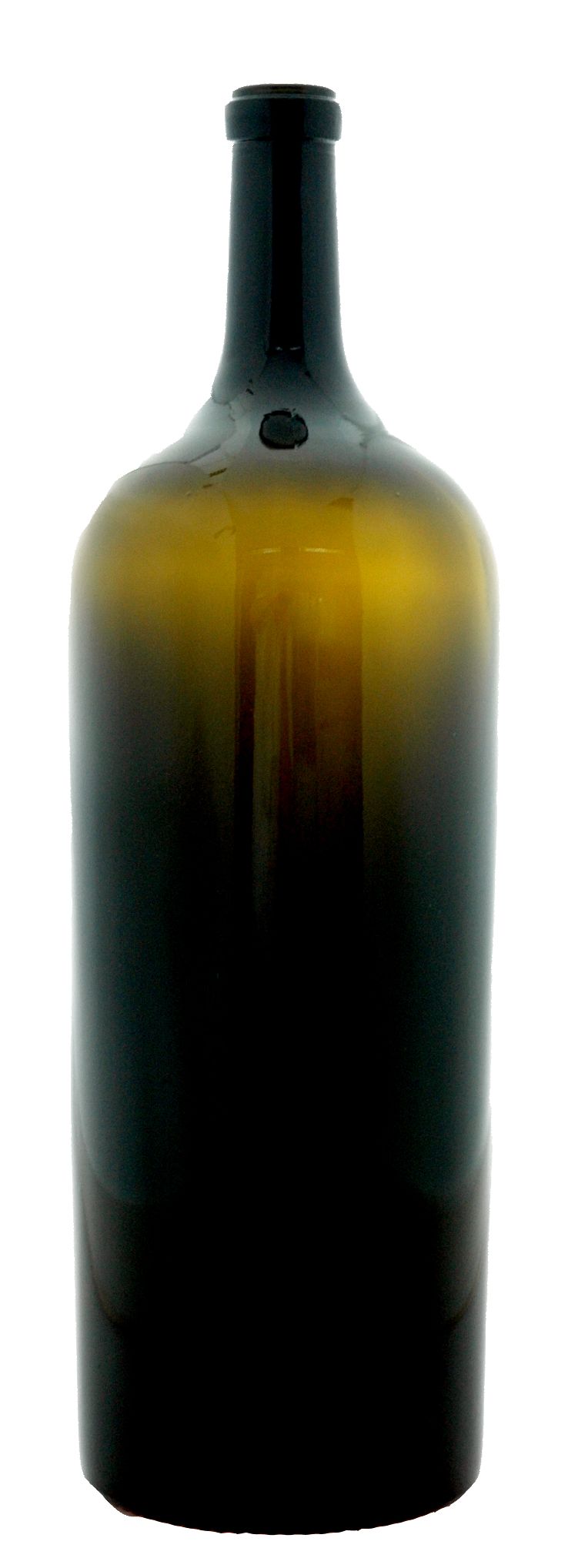   12000ml (12 Liter) Balthazar Bordeaux Weinflasche antikgrün  