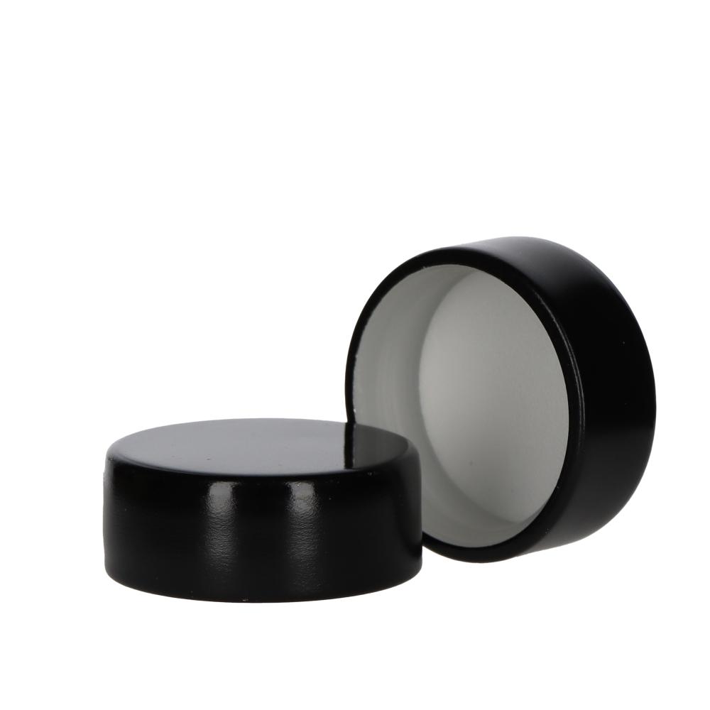  GCMI400/28 - Schraubverschluss Schwarz 