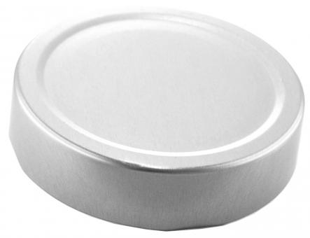 TO70 extra deep silber, Twist-Off Verschluss