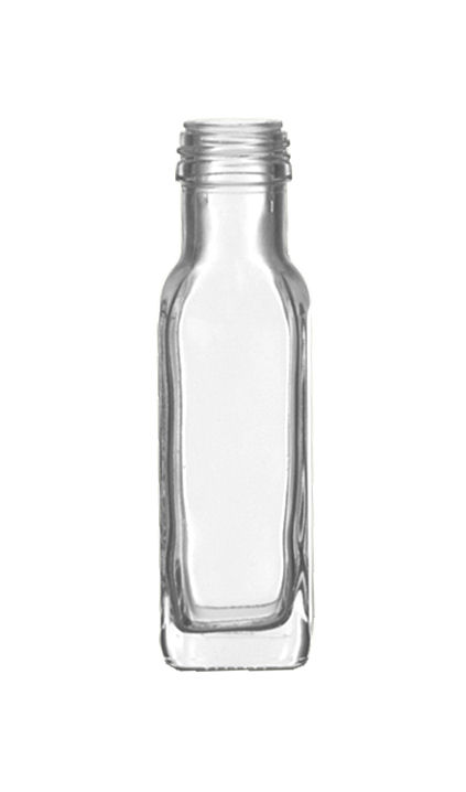 100ml Maraska weiß PP31,5, Karton a. 90 Stück