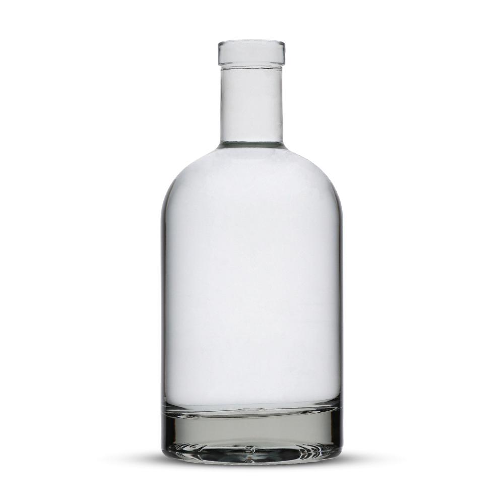 700ml Nocturne weiß 23mm OBB, Karton a. 22 Stück