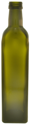 10 er Set 1000ml Maraska inkl. PP31,5 Gold mit Ausgießer
