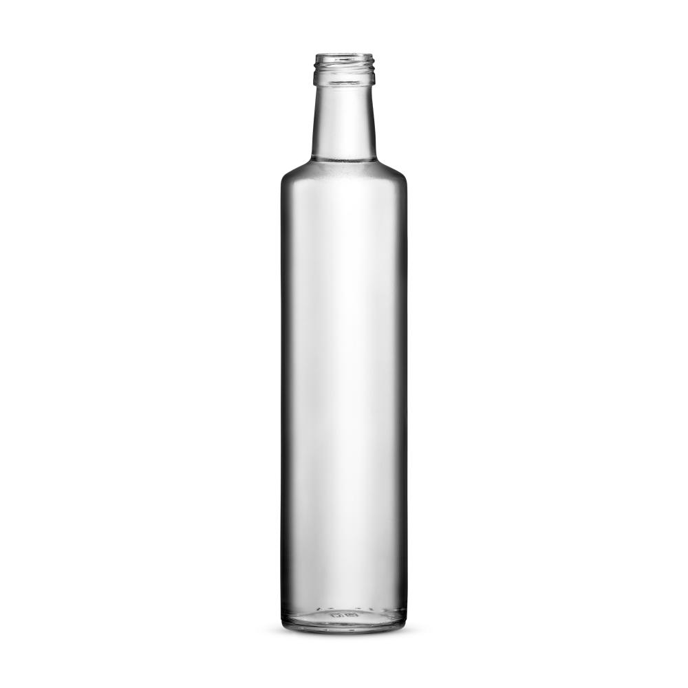 500ml Dorica weiß PP31,5, Karton a. 39 Stück