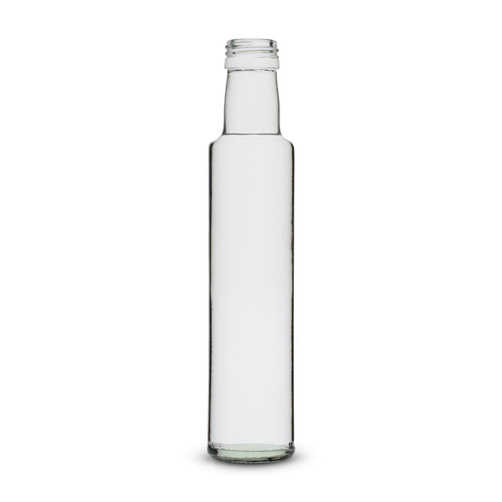 250ml Dorica weiß PP31,5, Karton a. 36 Stück