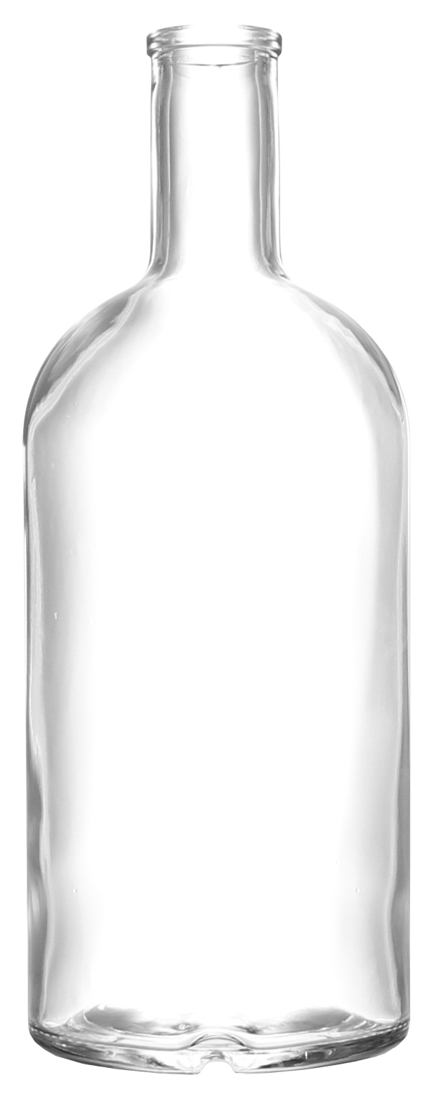 1000ml Nocturne weiß 22mm OBB, Karton a. 16 Stück