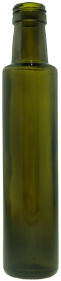 250ml Dorica antikgrün PP31,5, Karton a. 36 Stück